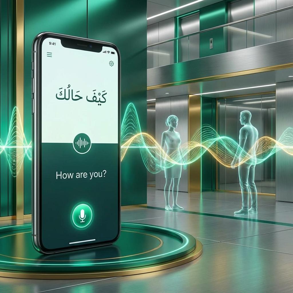 AI Translator Feature